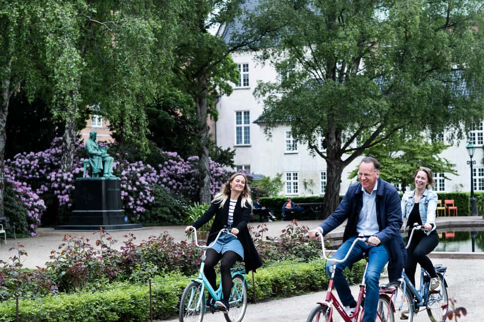 image n.4 of Copenhagen: City Highlights Guided Bike Tour activity in Copenhagen, uploaded by supplier
