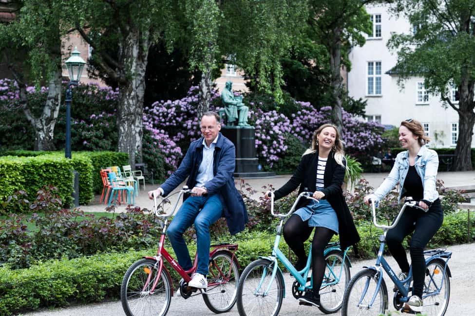 image n.5 of Copenhagen: City Highlights Guided Bike Tour activity in Copenhagen, uploaded by supplier