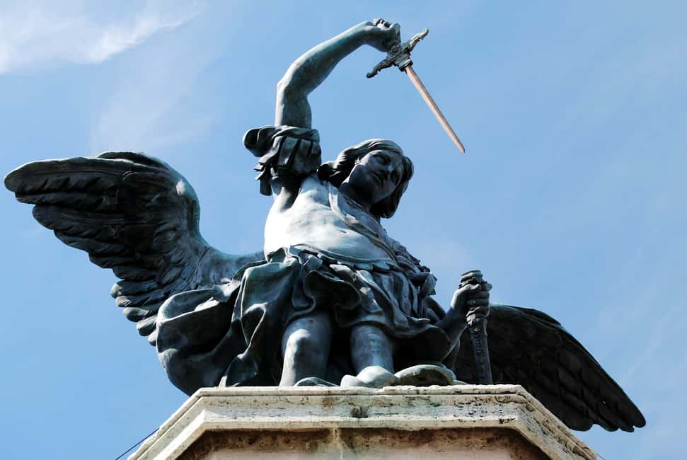 image n.2 of Rome: Small Group Guided Tour of Castel Sant'Angelo activity in Rome, uploaded by supplier