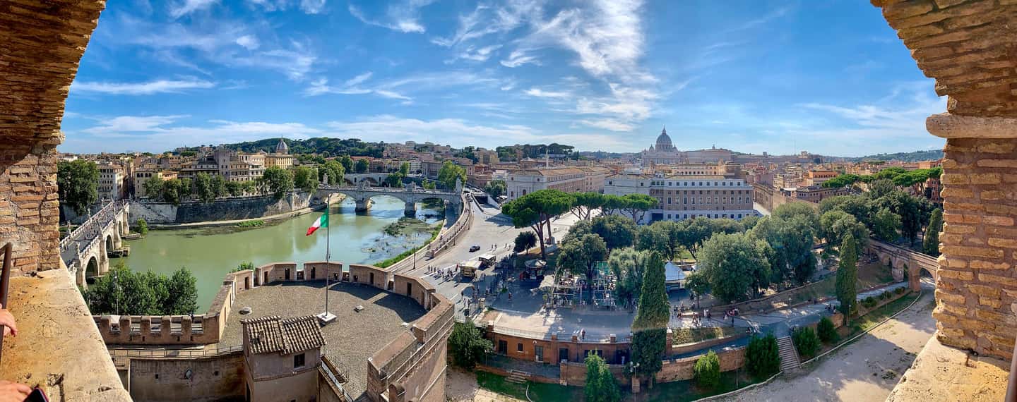 image n.3 of Rome: Small Group Guided Tour of Castel Sant'Angelo activity in Rome, uploaded by supplier