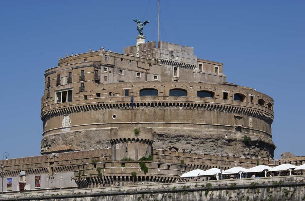 image n.6 of Rome: Small Group Guided Tour of Castel Sant'Angelo activity in Rome, uploaded by supplier