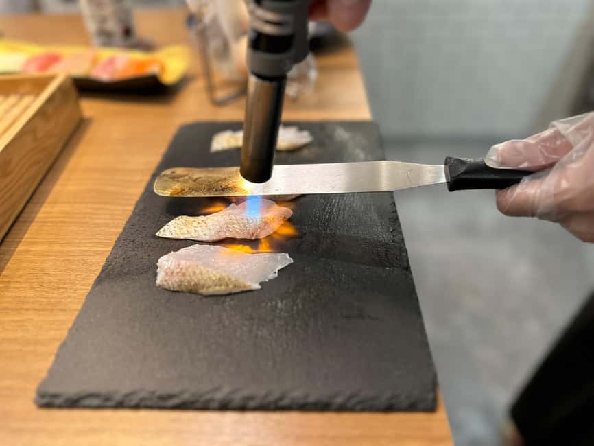 obrázek č.35 aktivity Kanazawa: Výuka autentické japonské kuchyně a výroby sushi v destinaci Kanazawa, nahraný poskytovatelem aktivity