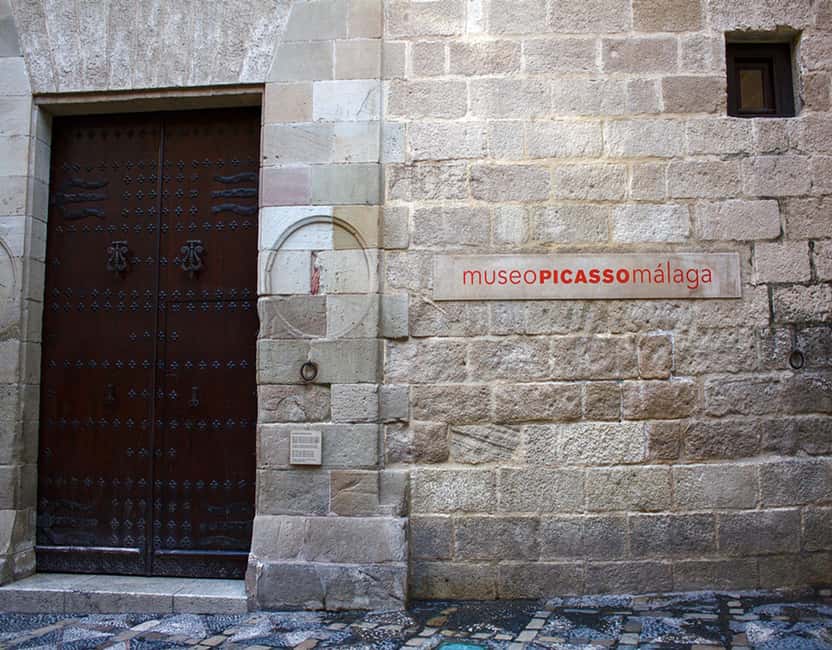 image n.1 of Malaga: Picasso Museum Guided Tour with Skip-the-Line Ticket activity in Málaga, uploaded by supplier