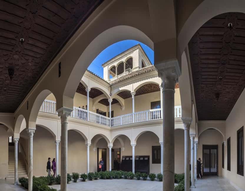 image n.2 of Malaga: Picasso Museum Guided Tour with Skip-the-Line Ticket activity in Málaga, uploaded by supplier