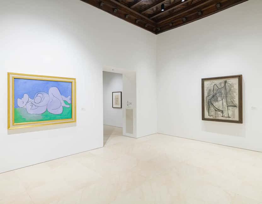 image n.3 of Malaga: Picasso Museum Guided Tour with Skip-the-Line Ticket activity in Málaga, uploaded by supplier