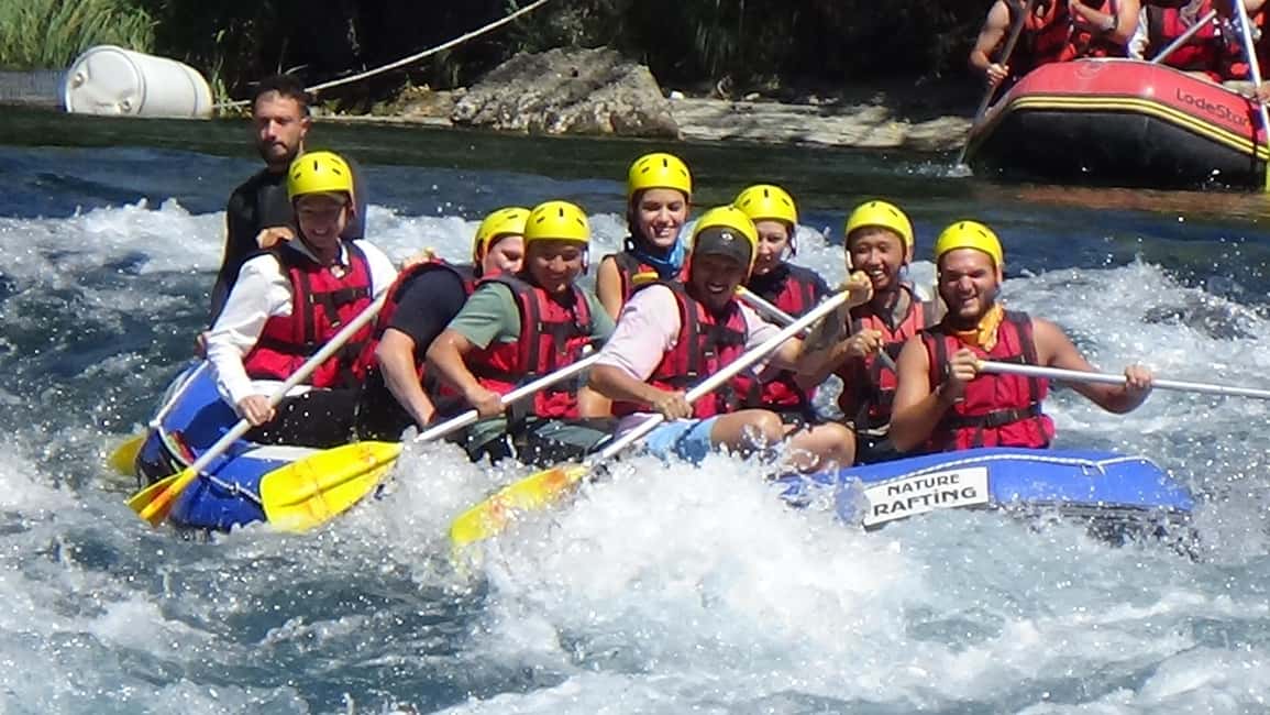 Antalya (İl) içindeki Antalya: Rafting & Buggy, Quad Safari & Zipline Macerası etkinliğinin tedarikçi tarafından yüklenen 15 no'lu görseli