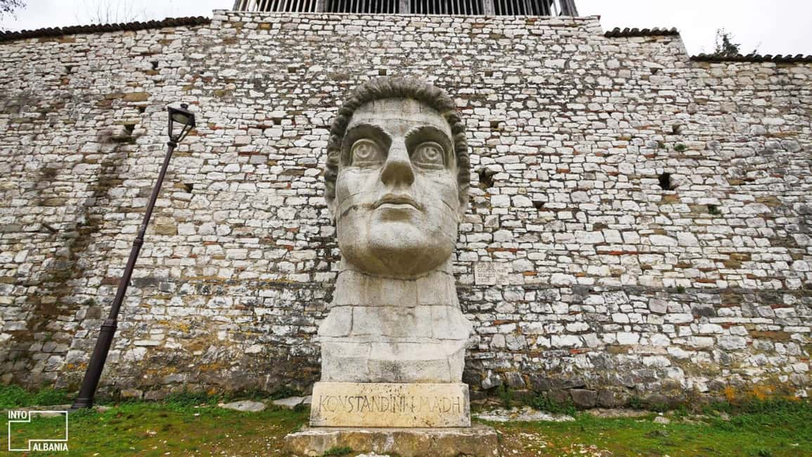 image n.2 of From Tirana & Durres: Group Tour of Apollonia Berat & Durres activity in Berat, uploaded by supplier