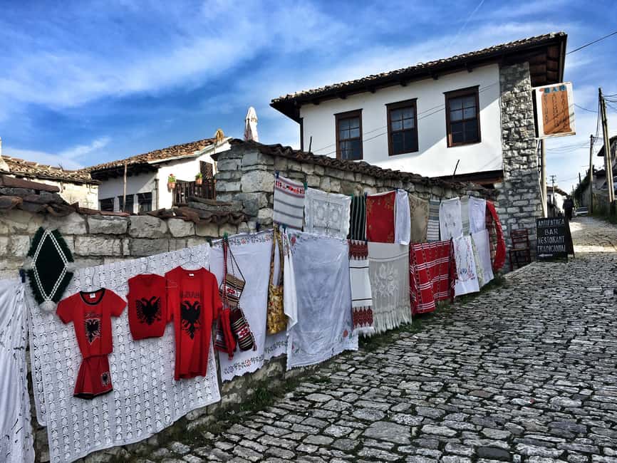 image n.5 of From Tirana & Durres: Group Tour of Apollonia Berat & Durres activity in Berat, uploaded by supplier
