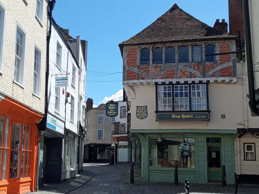 image n.4 of Canterbury: Walking Tour with Green Badge Guide activity in Canterbury, uploaded by supplier
