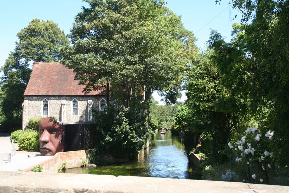 image n.7 of Canterbury: Walking Tour with Green Badge Guide activity in Canterbury, uploaded by supplier