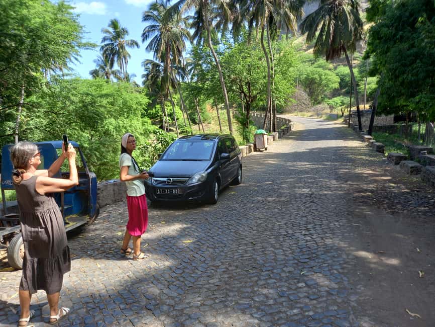 imagem n.8 de Ilha de Santiago: Passeio turístico de dia inteiro atividade em Praia, Cabo Verde, carregada pelo fornecedor