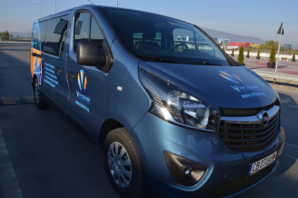 Obraz nr 2 z atrakcji Bansko: Prywatny transfer z/na lotnisko w Sofii w Sofia, przesłany przez organizatora