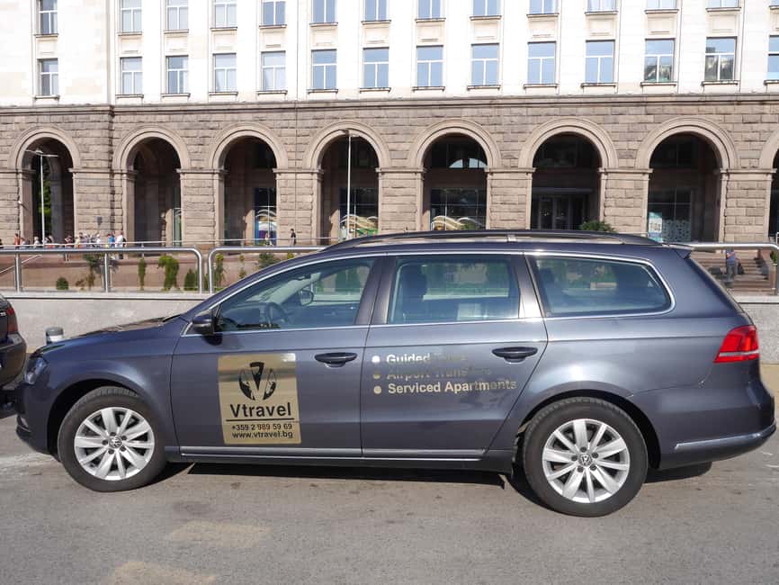 Obraz nr 4 z atrakcji Bansko: Prywatny transfer z/na lotnisko w Sofii w Sofia, przesłany przez organizatora
