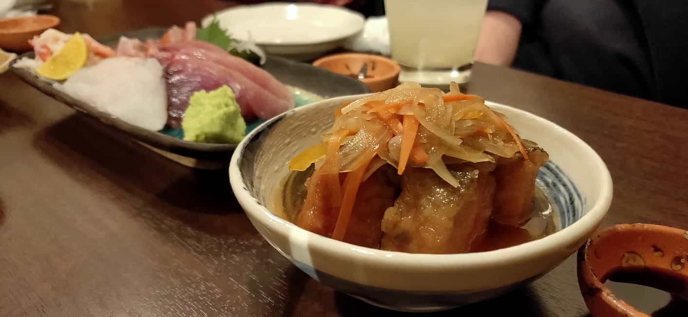image n.20 of Kyoto Night All-Inclusive Eats and Streets, Gion and Beyond activity in Kyoto, uploaded by supplier