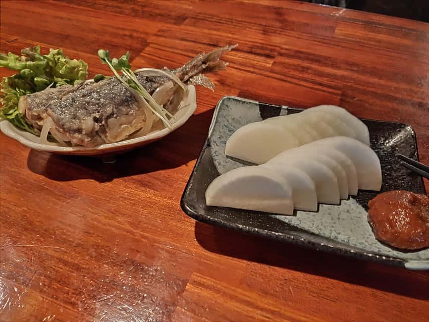 Image N°12 de Hiroshima : Visite culinaire à pied avec dîner activité à Hiroshima, publiée par le prestataire