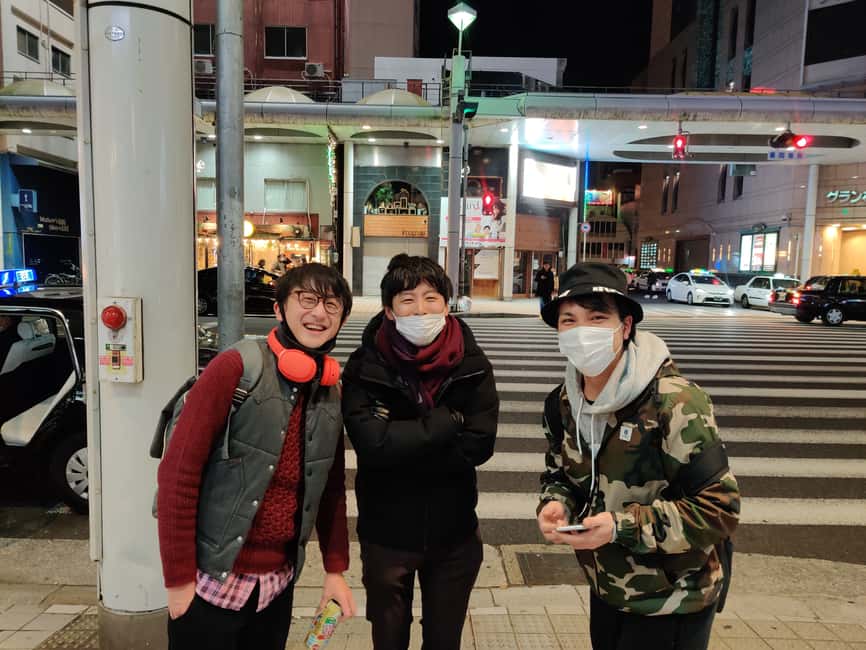 Image N°7 de Hiroshima : Visite culinaire à pied avec dîner activité à Hiroshima, publiée par le prestataire