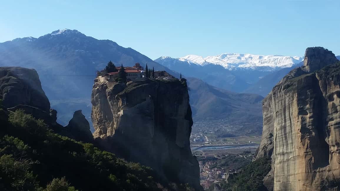 image n.8 of From Thessaloniki: Meteora Small Group Day Trip activity in Kalabaka, uploaded by supplier