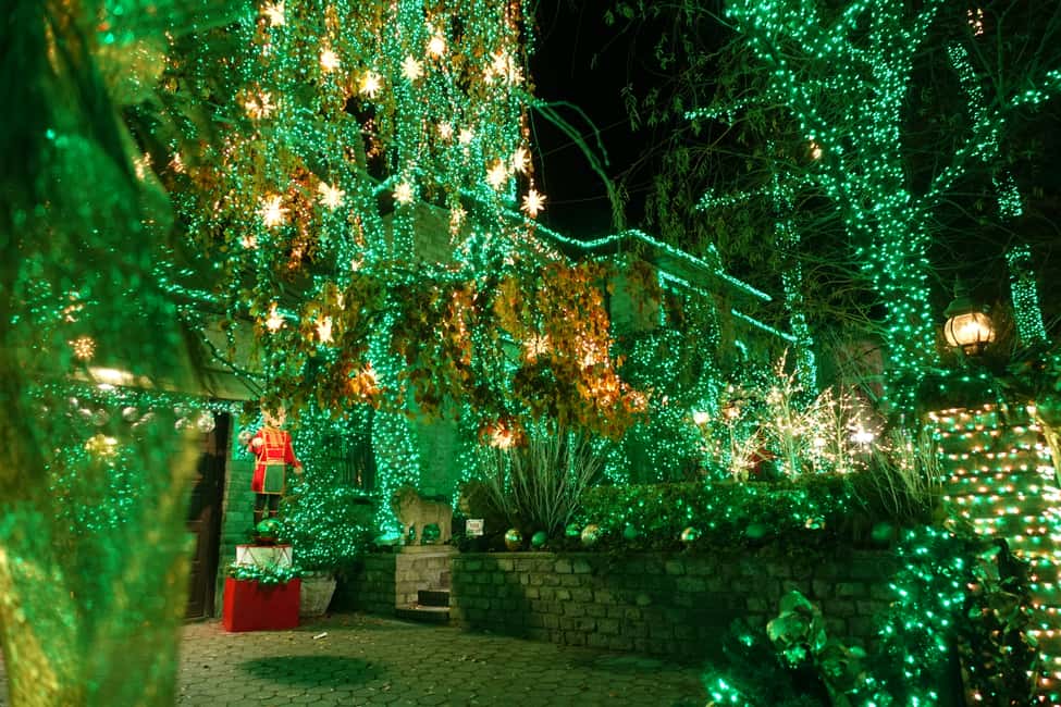 image n.24 of From Manhattan: 4-Hour Christmas Lights Luxury Bus Tour activity in New York City, uploaded by supplier