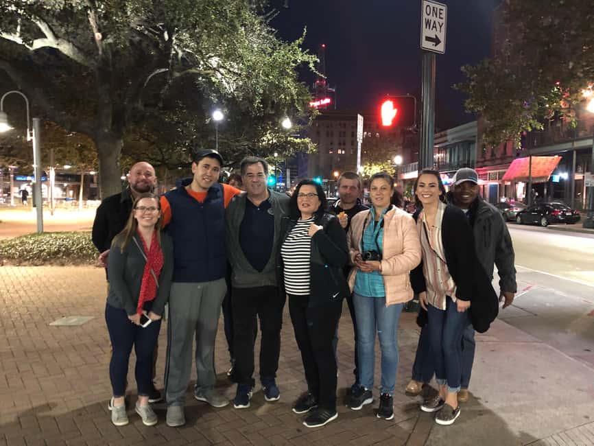 image n.1 of Houston: Astroville Food Tour of Downtown Houston activity in Houston, uploaded by supplier