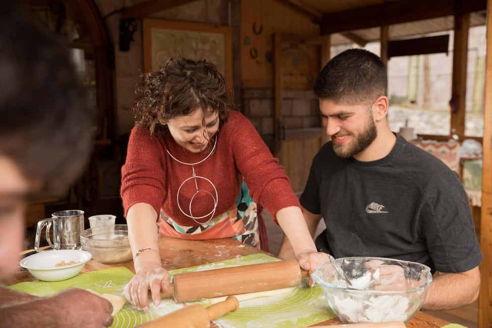 image n.13 of Make Your Own Creative Armenian Sweet-gata activity in Tavush Province, uploaded by supplier