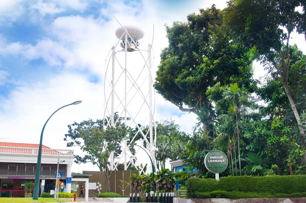 image n.2 of Singapore: SkyHelix Sentosa Ticket activity in Singapore, uploaded by supplier