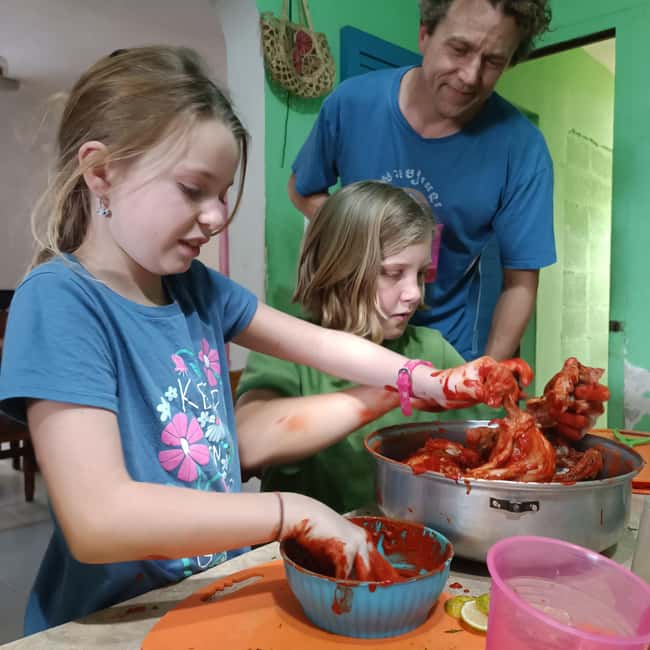 image n.40 of Cook Yucatán Food with your Merida Mom! (PDF Included!) activity in Mérida, uploaded by supplier