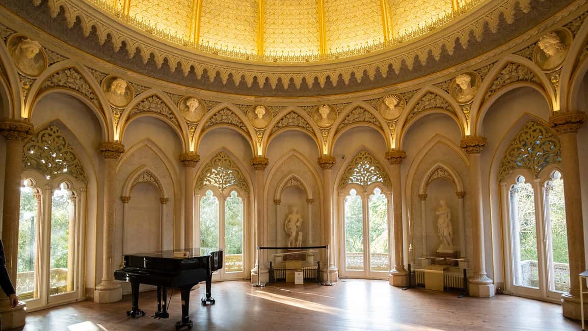 billede nr.20 af aktiviteten Den anden side af Sintra – Turen gennem de glemte skove i Sintra, uploadet af udbyder