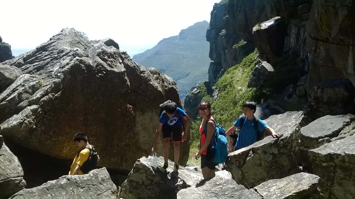 image n.6 of Table Mountain: Platteklip Gorge Hike activity in Cape Town, uploaded by supplier