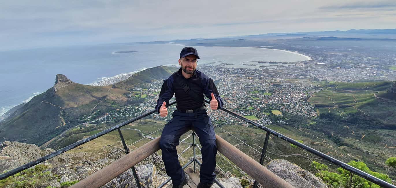 image n.7 of Table Mountain: Platteklip Gorge Hike activity in Cape Town, uploaded by supplier