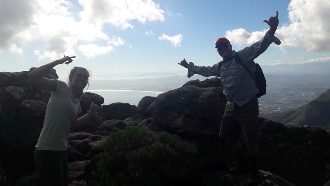image n.10 of Cape Town: India Venster Half-Day Hike on Table Mountain activity in Cape Town, uploaded by supplier