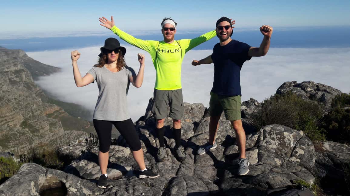 image n.11 of Cape Town: India Venster Half-Day Hike on Table Mountain activity in Cape Town, uploaded by supplier
