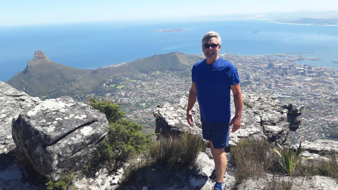 image n.14 of Cape Town: India Venster Half-Day Hike on Table Mountain activity in Cape Town, uploaded by supplier