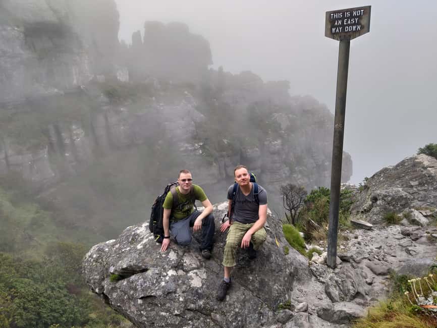image n.15 of Cape Town: India Venster Half-Day Hike on Table Mountain activity in Cape Town, uploaded by supplier