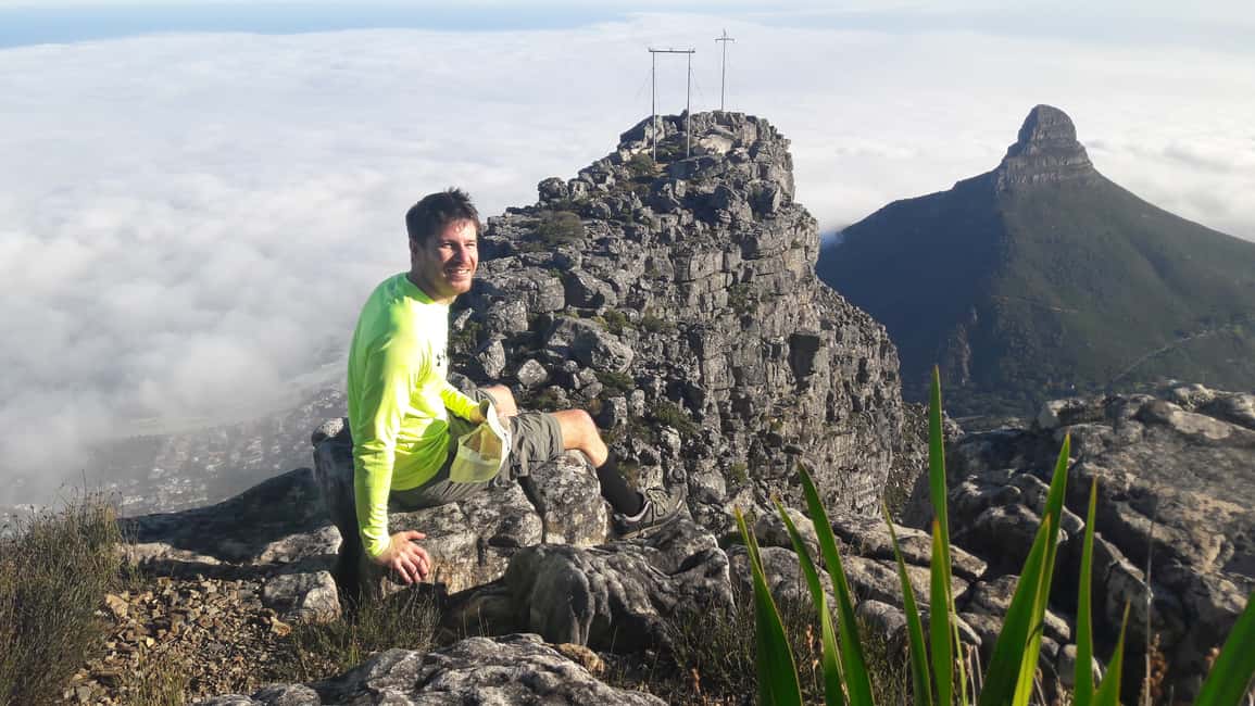 image n.18 of Cape Town: India Venster Half-Day Hike on Table Mountain activity in Cape Town, uploaded by supplier