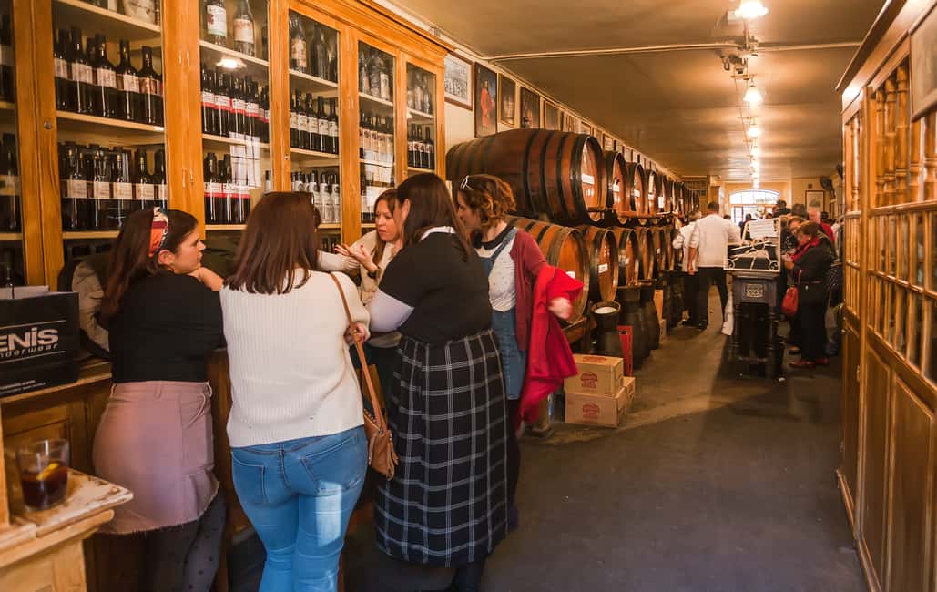 image n.8 of Malaga Food Tour with Tapas & Drinks with a Local activity in Málaga, uploaded by supplier