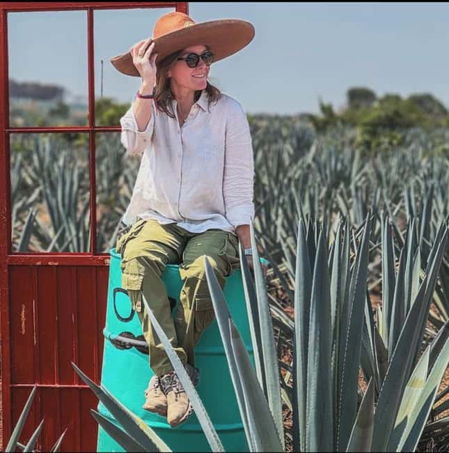 imagen n.º 2 de Tour Clásico Ruta de Tequila desde Guadalajara y cantaritos el GÜERO!!! actividad en Amatitán, subida por el proveedor