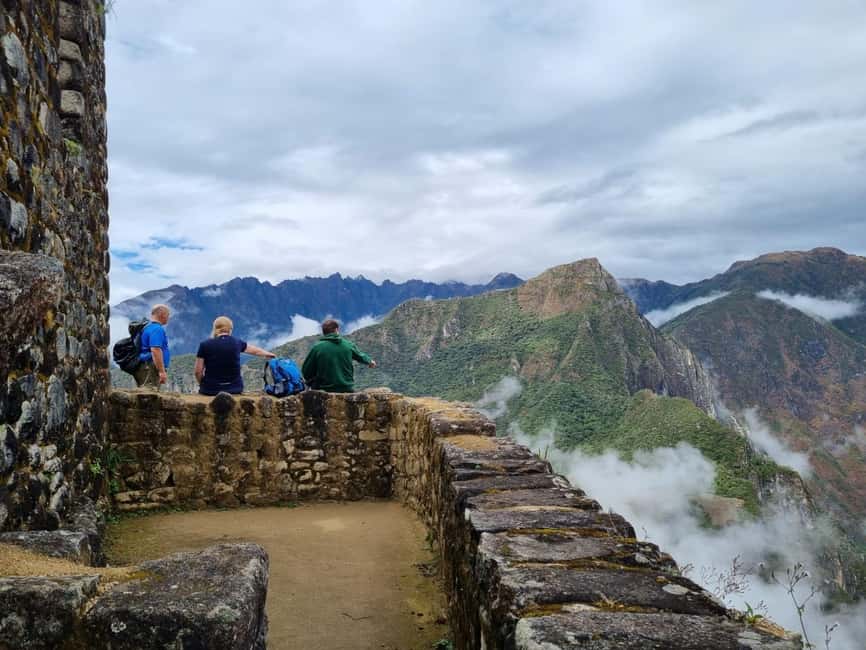 image n.6 of From Cusco: Machu Picchu and Huayna Picchu Excursion 2 days activity in Urubamba, uploaded by supplier