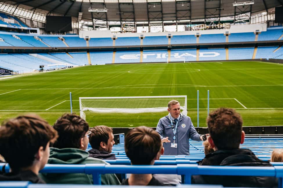 image n.7 of Etihad Stadium: The Manchester City Stadium Tour activity in Manchester, uploaded by supplier