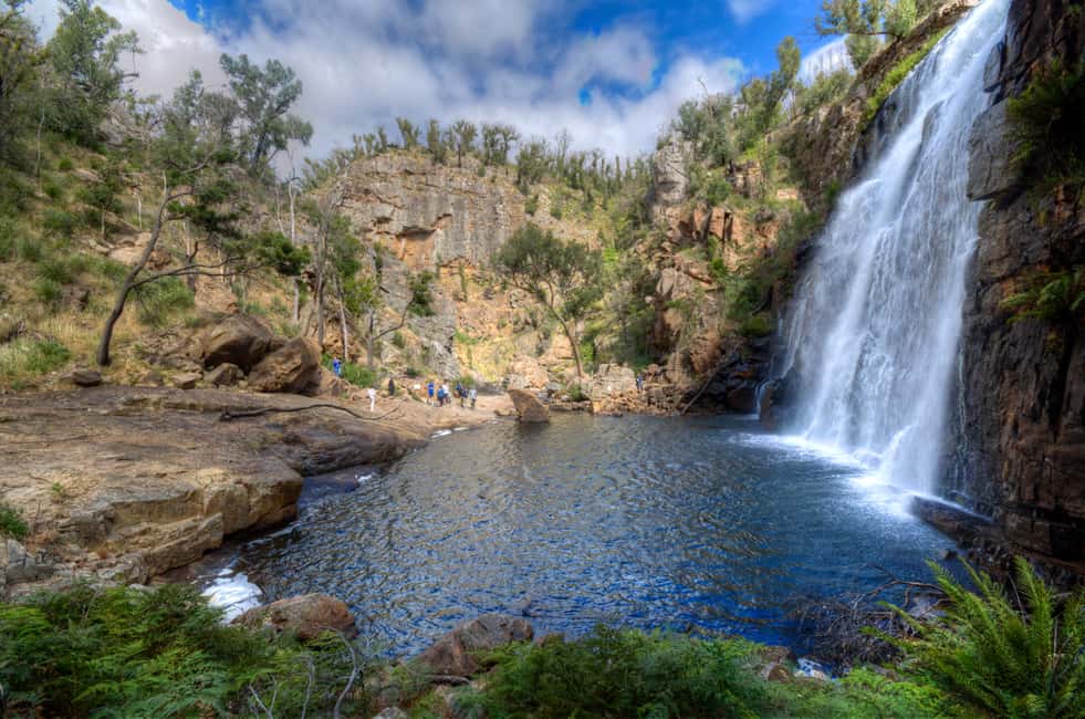 imagem n.3 de De Adelaide a Melbourne: Viagem Ultimate Overland de 3 dias atividade em Halls Gap, carregada pelo fornecedor