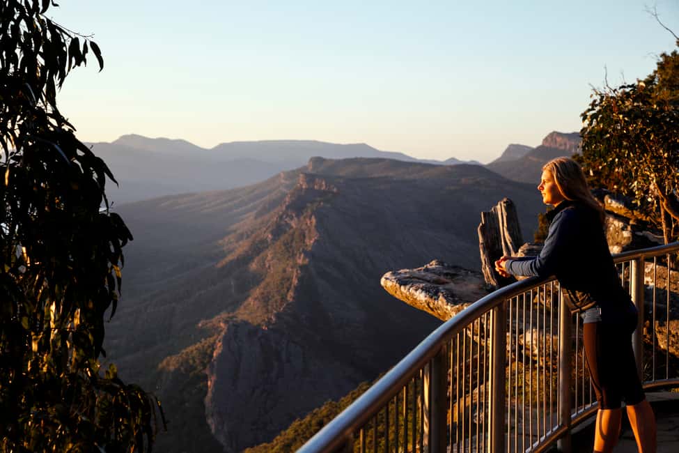 imagem n.18 de De Adelaide a Melbourne: Viagem Ultimate Overland de 3 dias atividade em Halls Gap, carregada pelo fornecedor