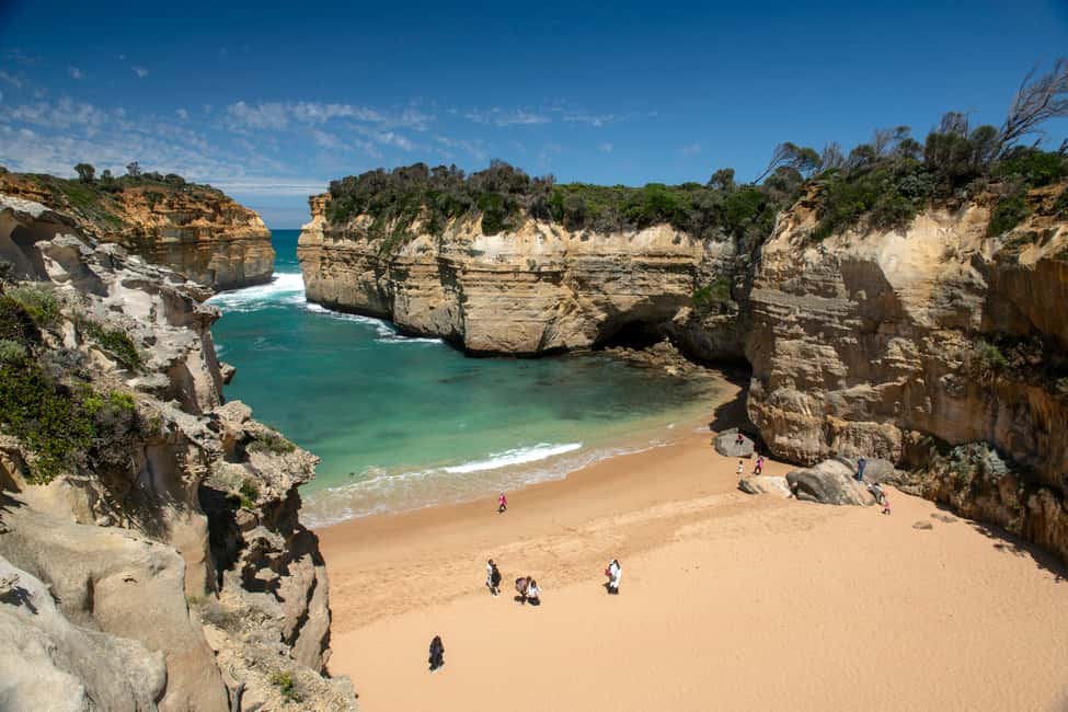 imagem n.8 de De Adelaide a Melbourne: Viagem Ultimate Overland de 3 dias atividade em Halls Gap, carregada pelo fornecedor
