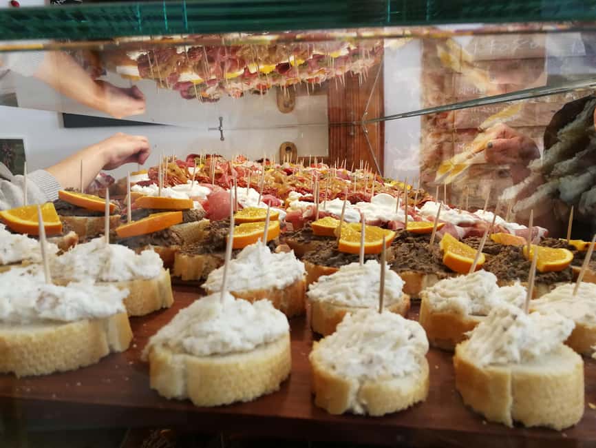Immagine nº 8 di Venezia: il tour gastronomico definitivo con vino e spritz attività a Venezia, caricata dal fornitore