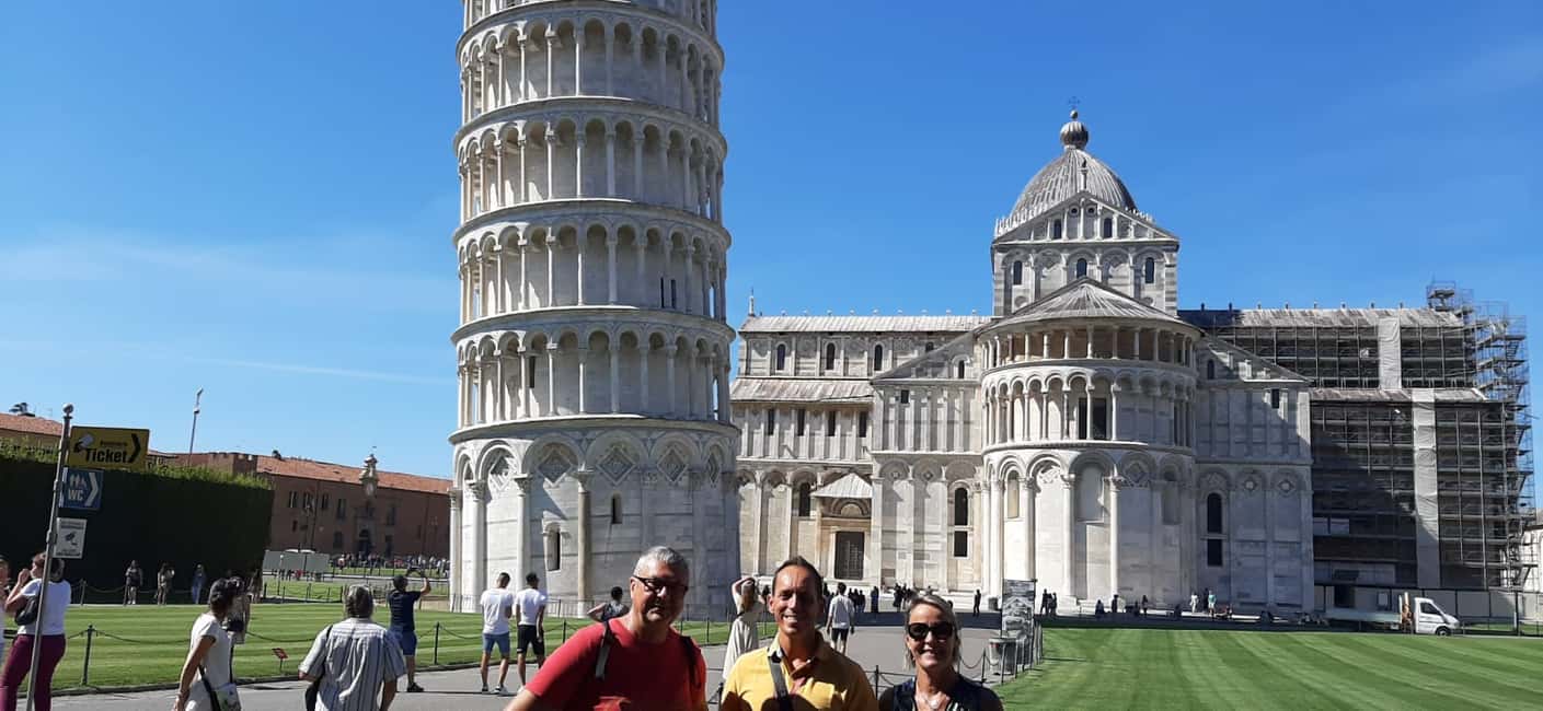 image n.23 of Pisa: Guided Tour with Optional Tower Tickets activity in Pisa, uploaded by supplier