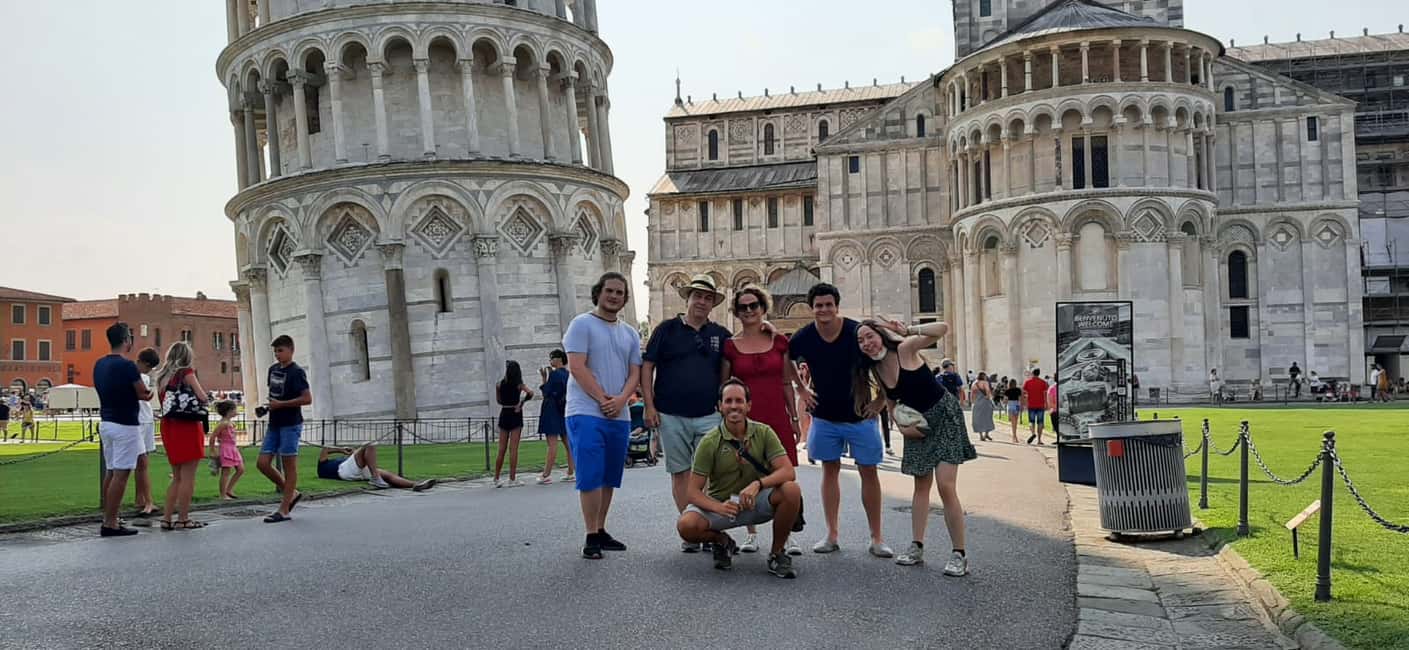 image n.24 of Pisa: Guided Tour with Optional Tower Tickets activity in Pisa, uploaded by supplier