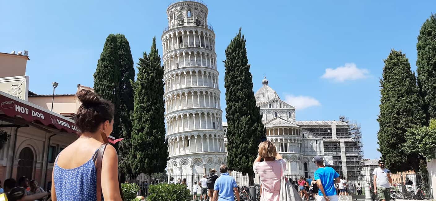 image n.25 of Pisa: Guided Tour with Optional Tower Tickets activity in Pisa, uploaded by supplier