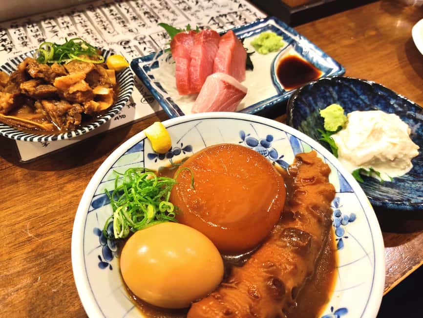image n.5 of Kyoto Night All-Inclusive Eats and Streets, Gion and Beyond activity in Kyoto, uploaded by supplier