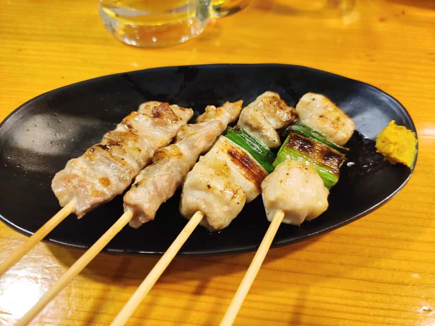 image n.9 of Kyoto Night All-Inclusive Eats and Streets, Gion and Beyond activity in Kyoto, uploaded by supplier