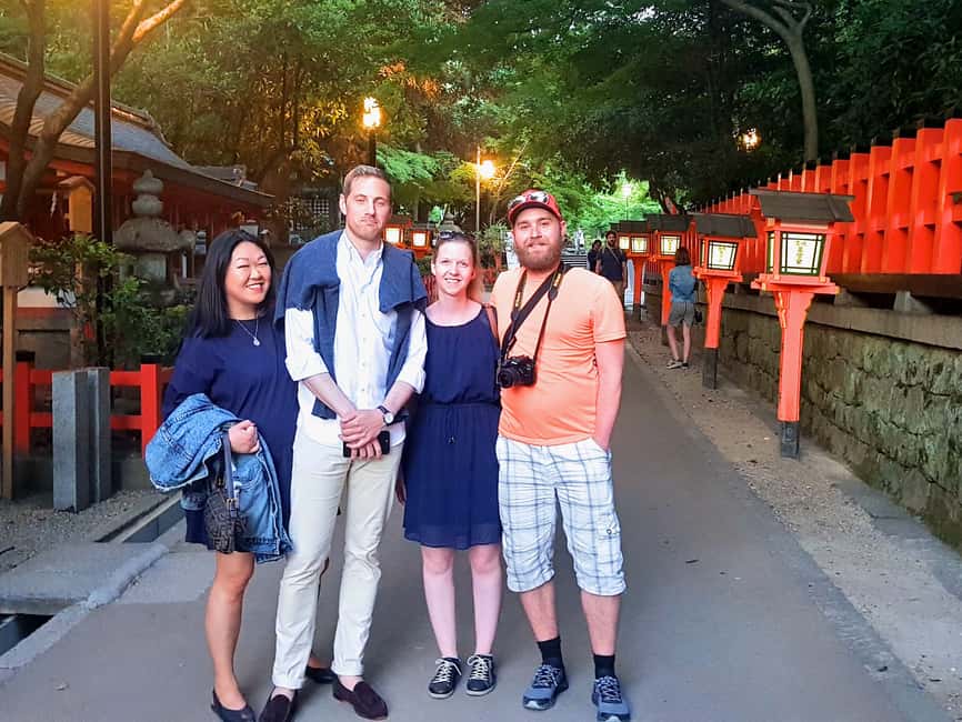 image n.6 of Kyoto Night All-Inclusive Eats and Streets, Gion and Beyond activity in Kyoto, uploaded by supplier