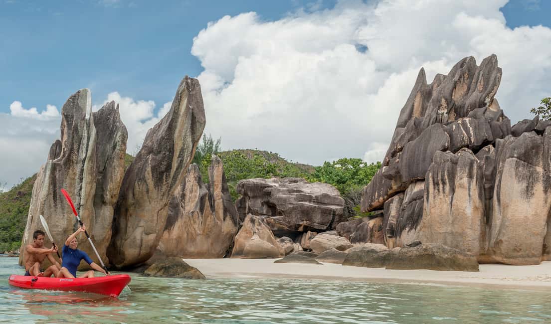 image n.4 of From Praslin: Cousin, Curieuse & St Pierre Islands Day Tour activity in Mahé, uploaded by supplier