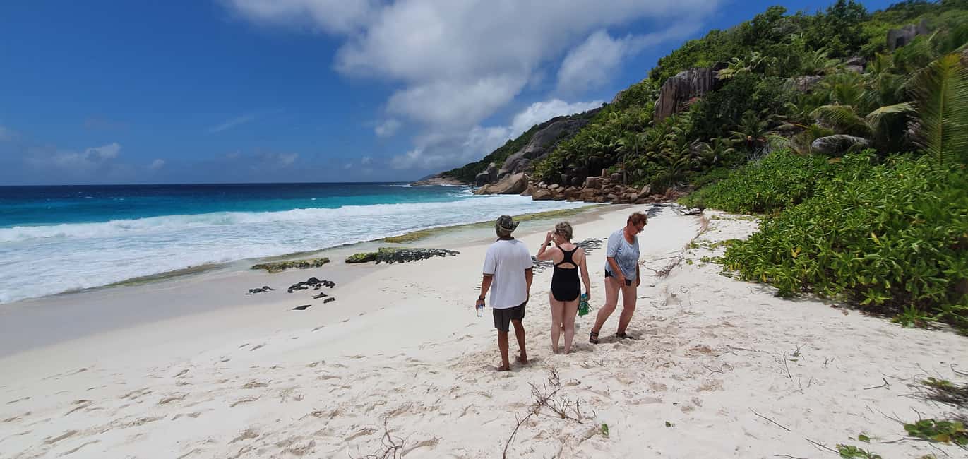 image n.7 of From Praslin: Cousin, Curieuse & St Pierre Islands Day Tour activity in Mahé, uploaded by supplier